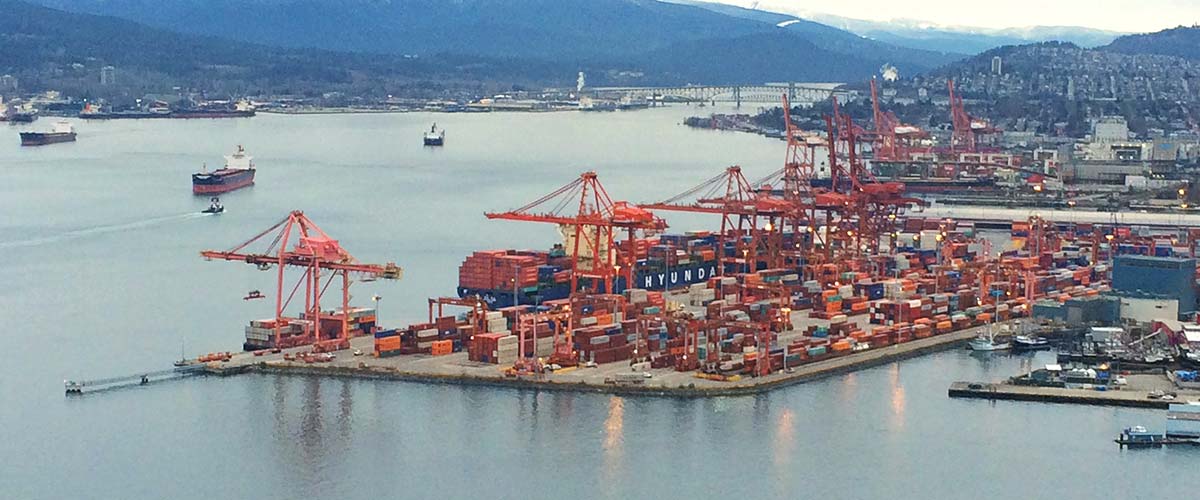 Centerm Expansion and South Shore Access